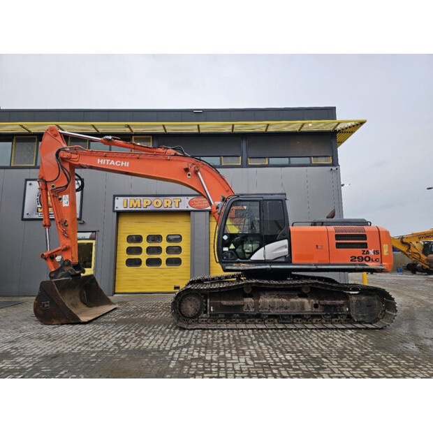 2012 Hitachi ZX290LC-5B-45739143