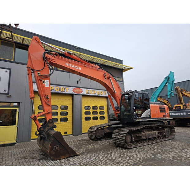 2012 Hitachi ZX290LC-5B-45739146