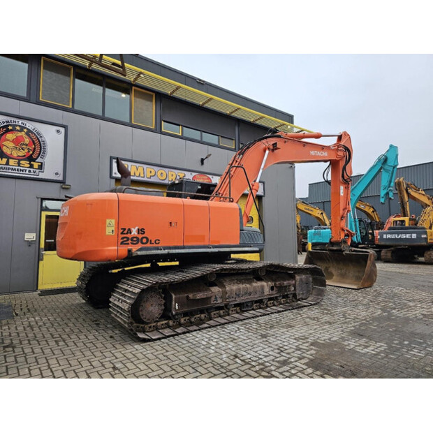 2012 Hitachi ZX290LC-5B-45739152