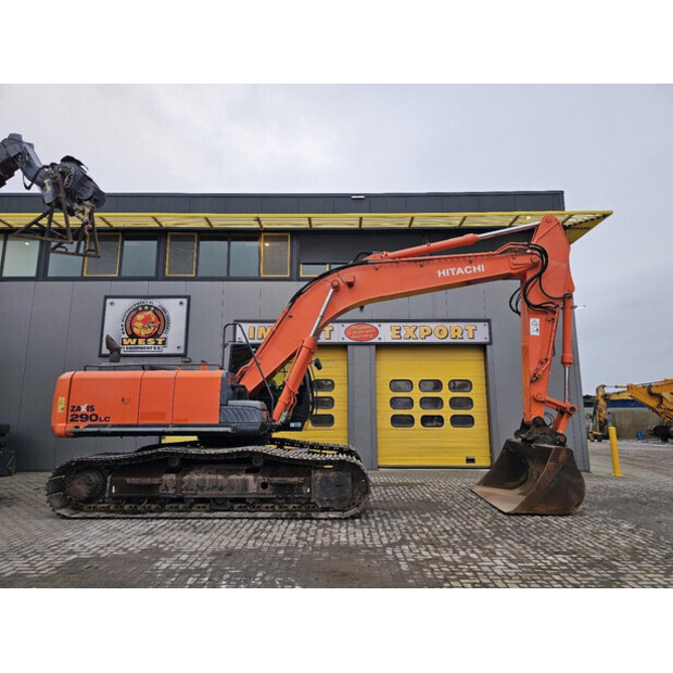 2012 Hitachi ZX290LC-5B-45739155