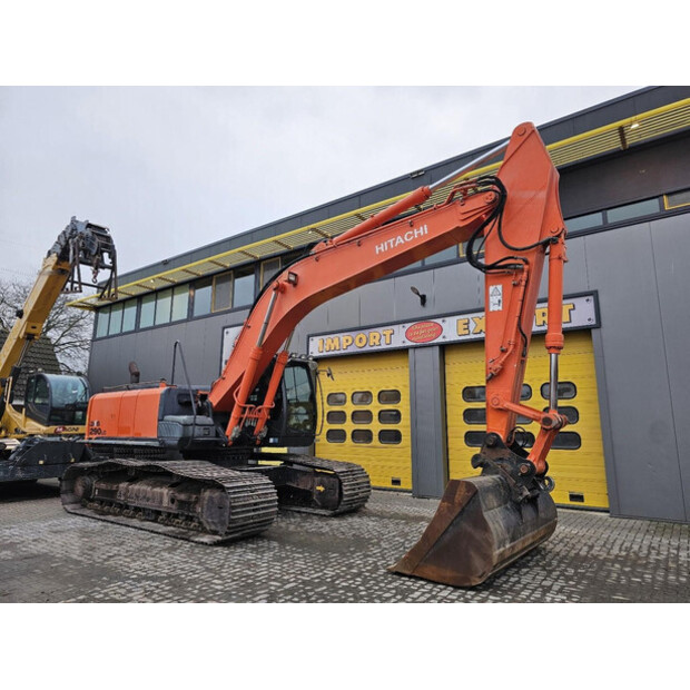 2012 Hitachi ZX290LC-5B-45739158
