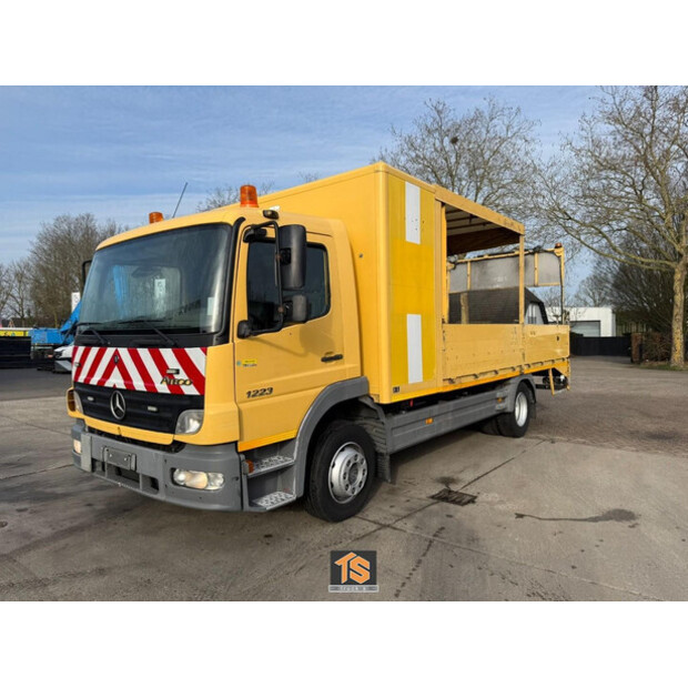 2005 Mercedes-Benz ATEGO 1223-45739159