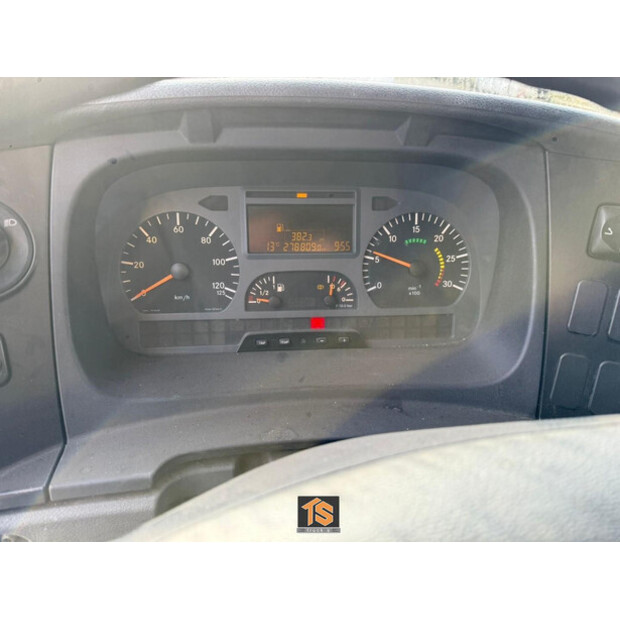 2005 Mercedes-Benz ATEGO 1223-45739162