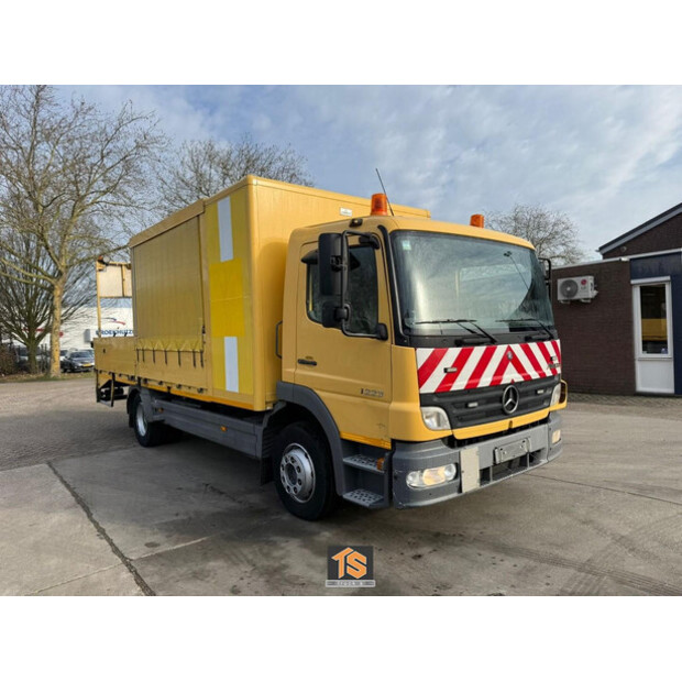 2005 Mercedes-Benz ATEGO 1223-45739163