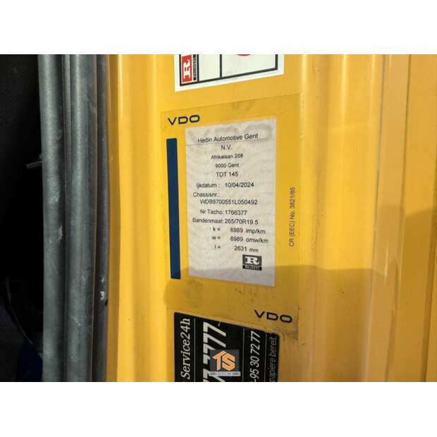 2005 Mercedes-Benz ATEGO 1223-45739169