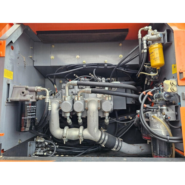 2012 Hitachi ZX290LC-5B-45739200