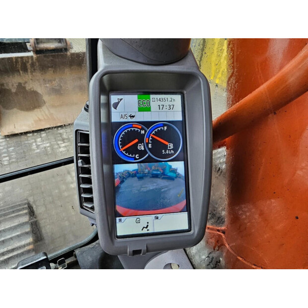 2012 Hitachi ZX290LC-5B-45739209