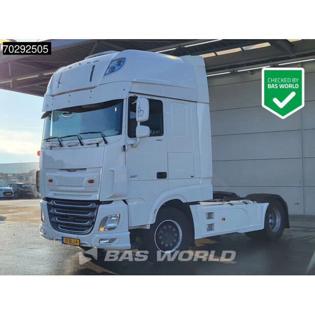 2018 DAF XF 480-45739390