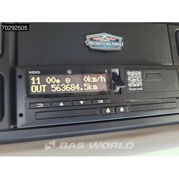 2018 DAF XF 480-45739434