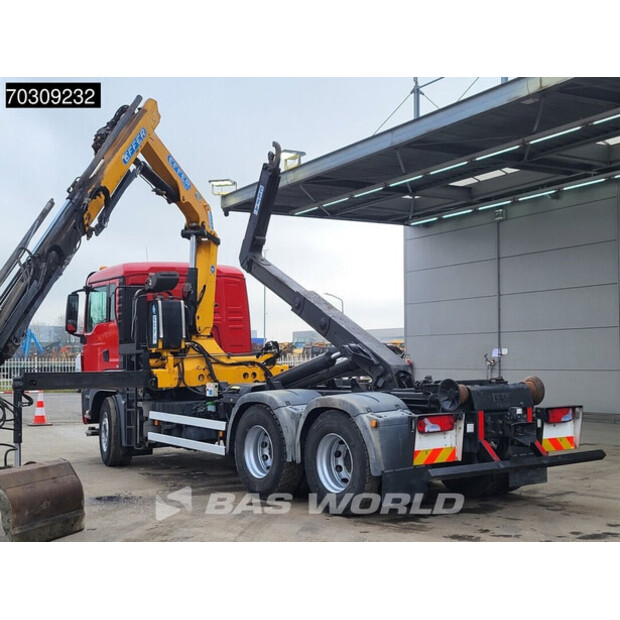 2010 مان TGS 26.400-45739871