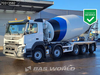Image de BÉTONNIÈRES 2019 Volvo FMX 460