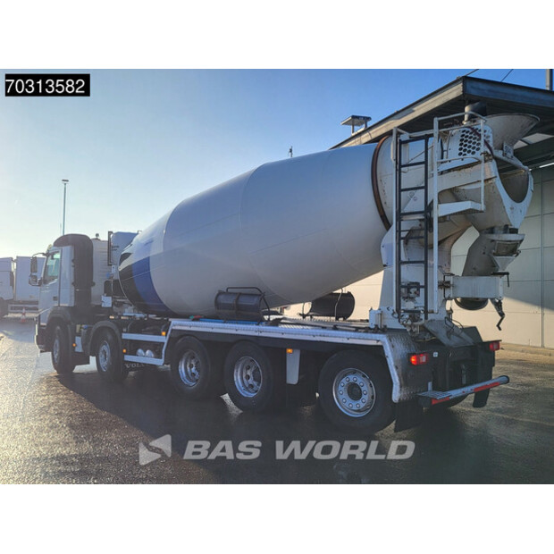 2019 Volvo FMX 460-45740229