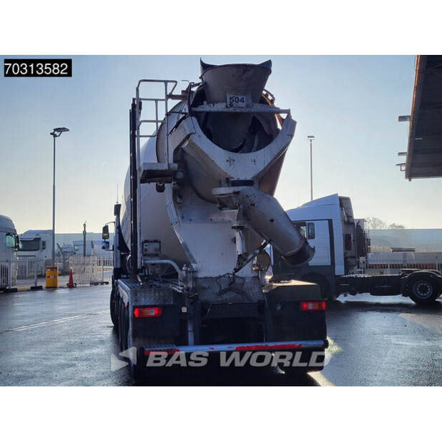 2019 Volvo FMX 460-45740232