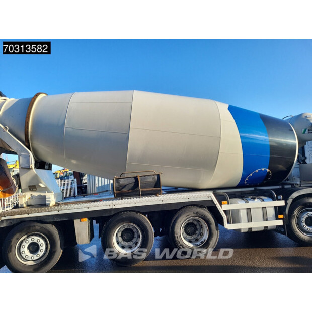 2019 Volvo FMX 460-45740233