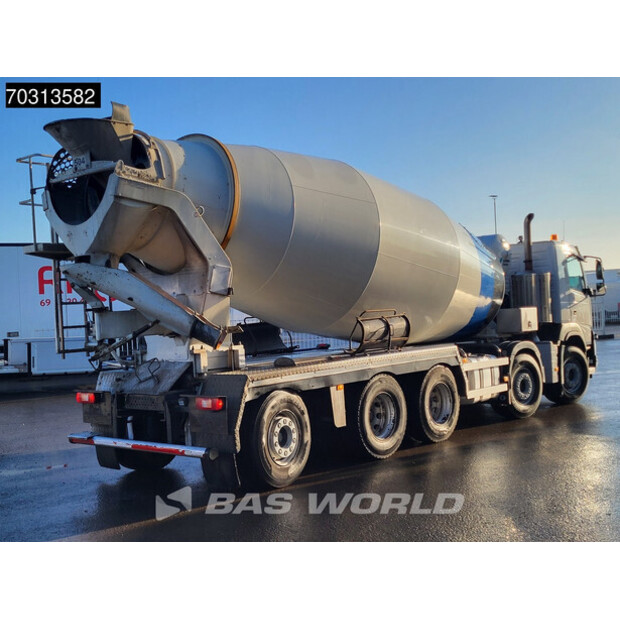 2019 Volvo FMX 460-45740234