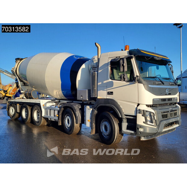 2019 Volvo FMX 460-45740235