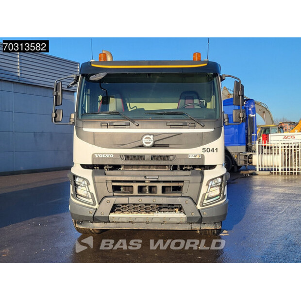 2019 Volvo FMX 460-45740236