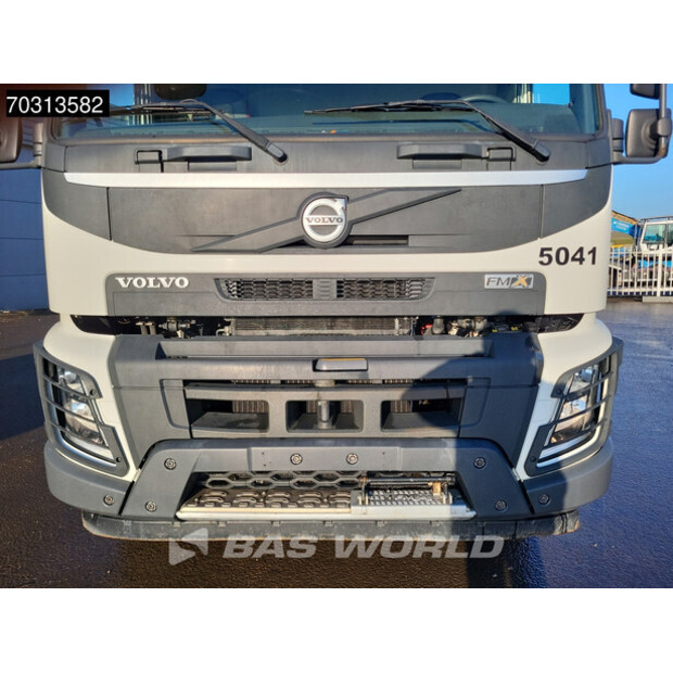 2019 Volvo FMX 460-45740237