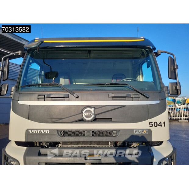 2019 Volvo FMX 460-45740238