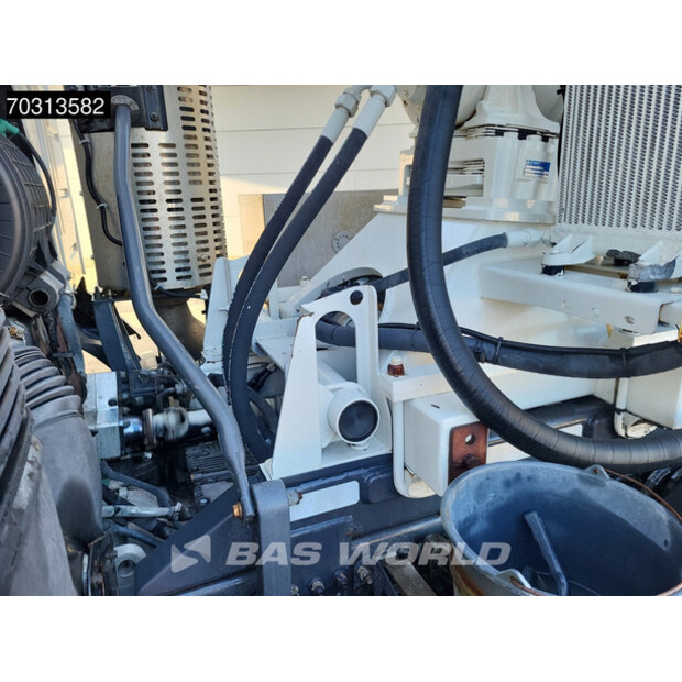 2019 Volvo FMX 460-45740239