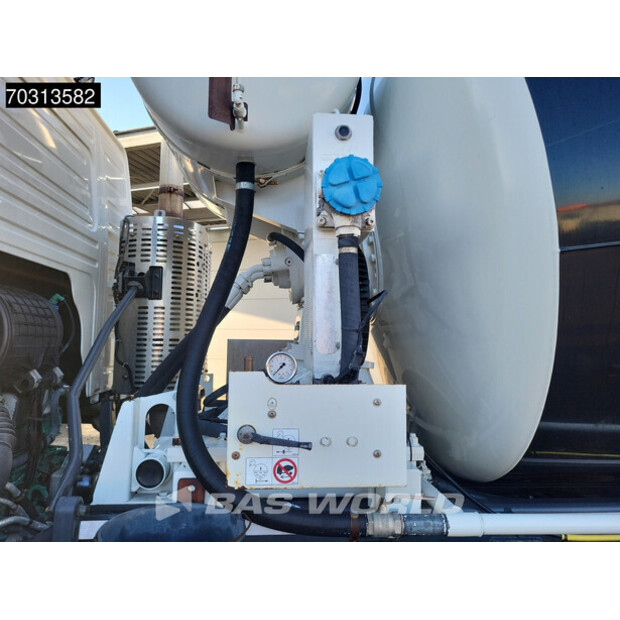 2019 Volvo FMX 460-45740240