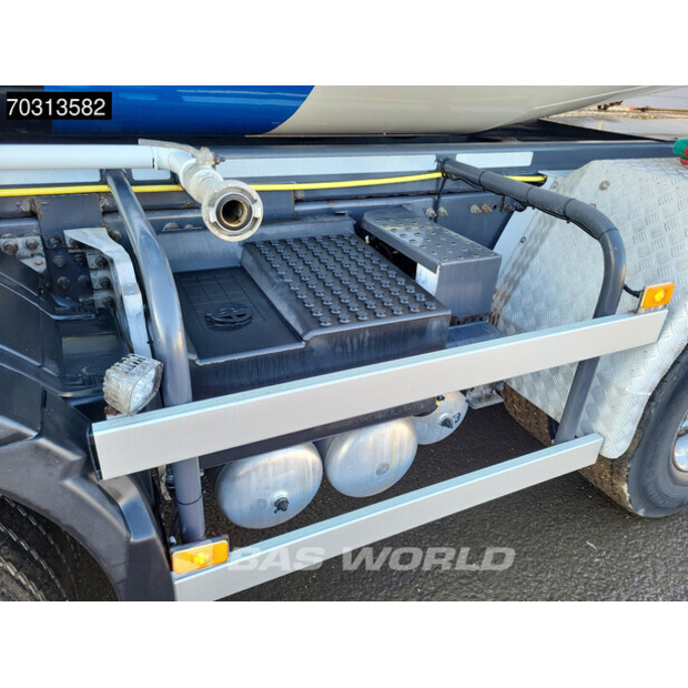 2019 Volvo FMX 460-45740241