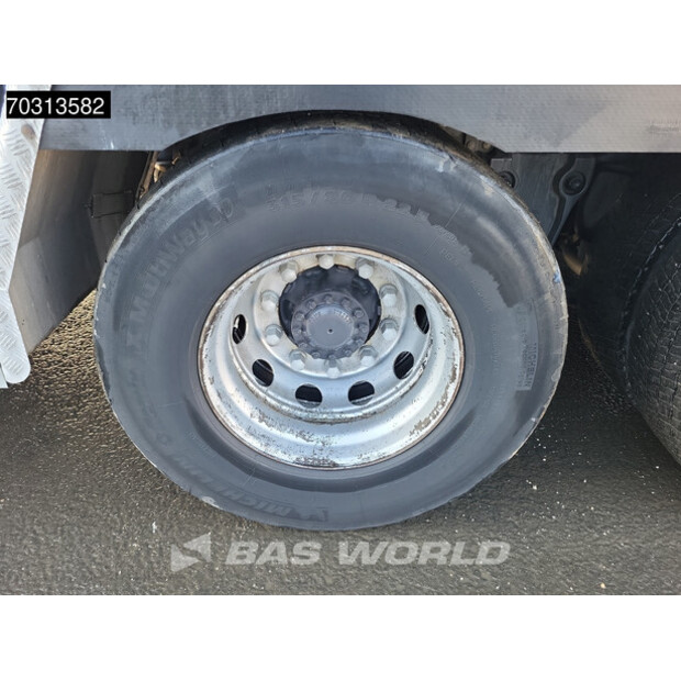 2019 Volvo FMX 460-45740242