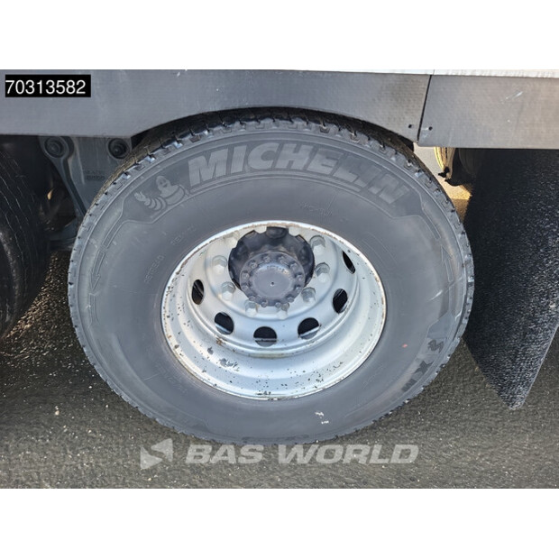 2019 Volvo FMX 460-45740243