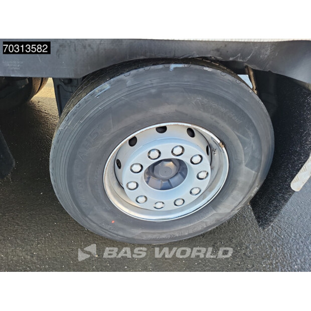 2019 Volvo FMX 460-45740244