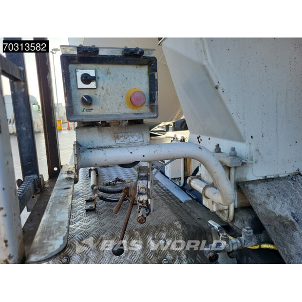 2019 Volvo FMX 460-45740245