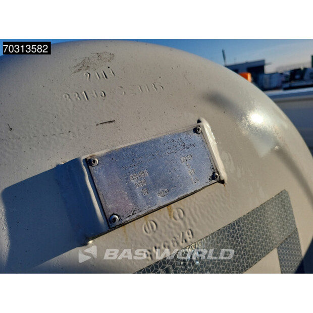 2019 Volvo FMX 460-45740248