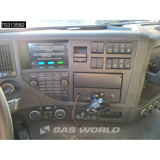 2019 Volvo FMX 460-45740250