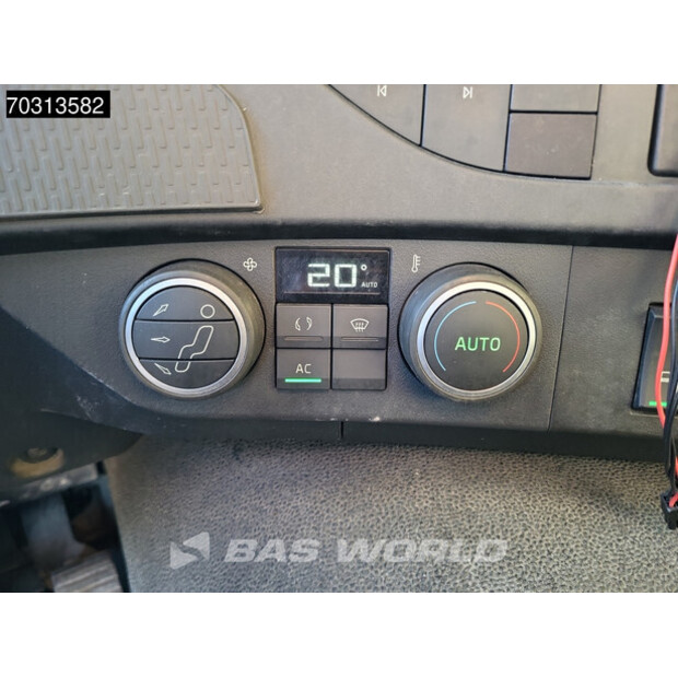 2019 Volvo FMX 460-45740251