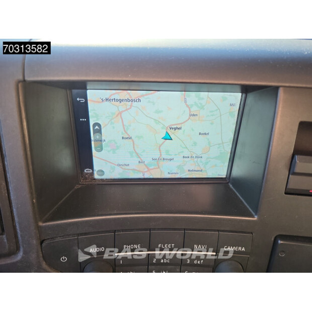 2019 Volvo FMX 460-45740253