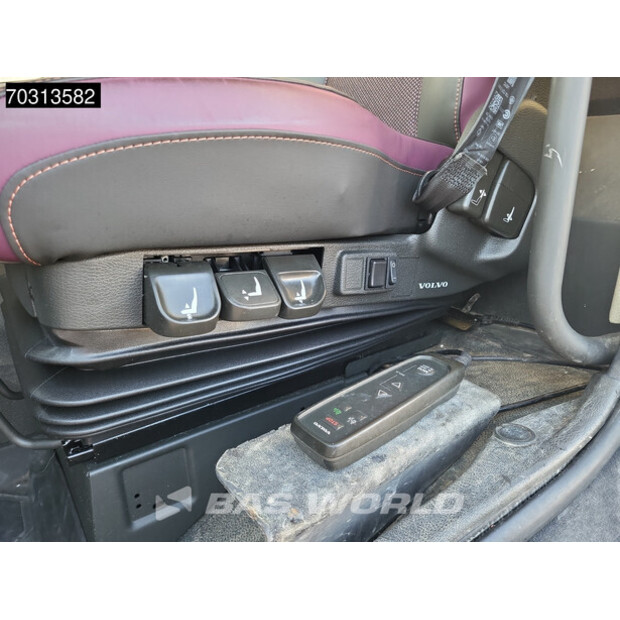 2019 Volvo FMX 460-45740254