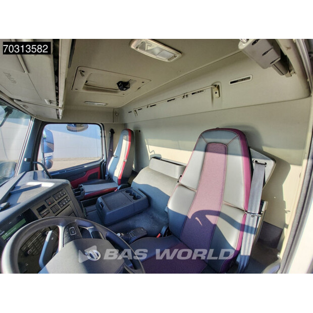 2019 Volvo FMX 460-45740255