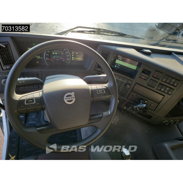 2019 Volvo FMX 460-45740256