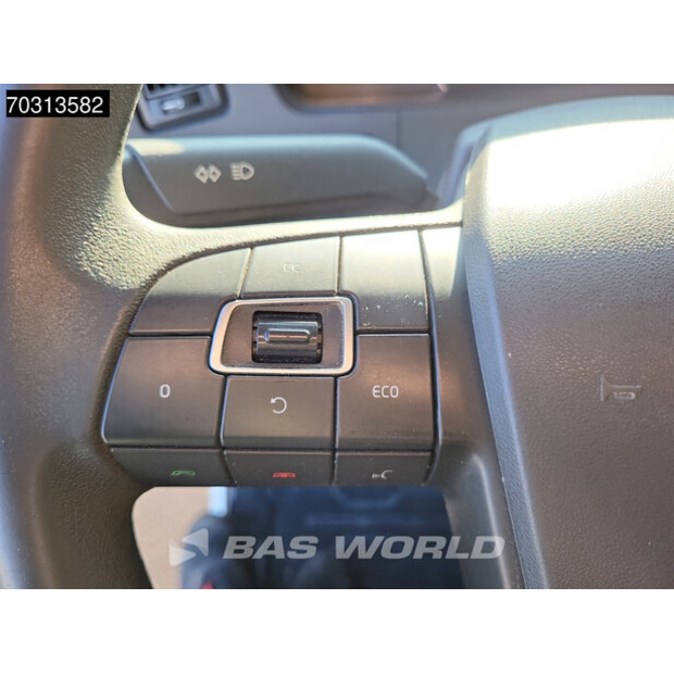 2019 Volvo FMX 460-45740257