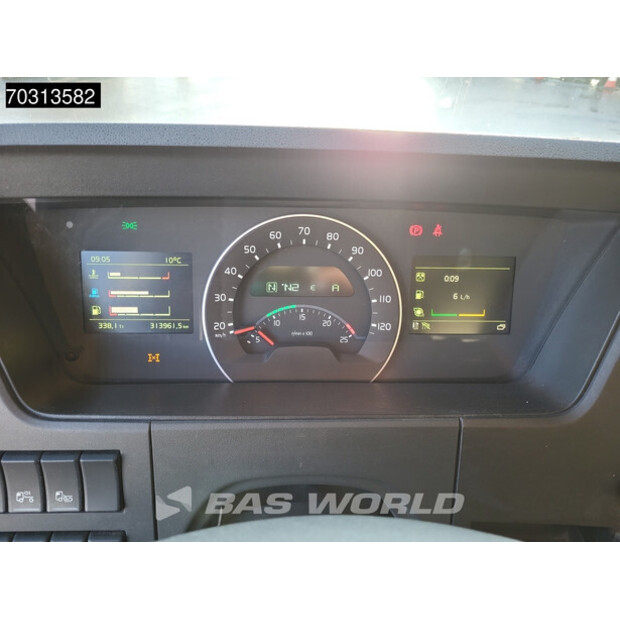 2019 Volvo FMX 460-45740263