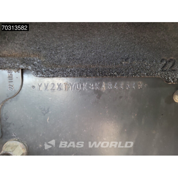 2019 Volvo FMX 460-45740266