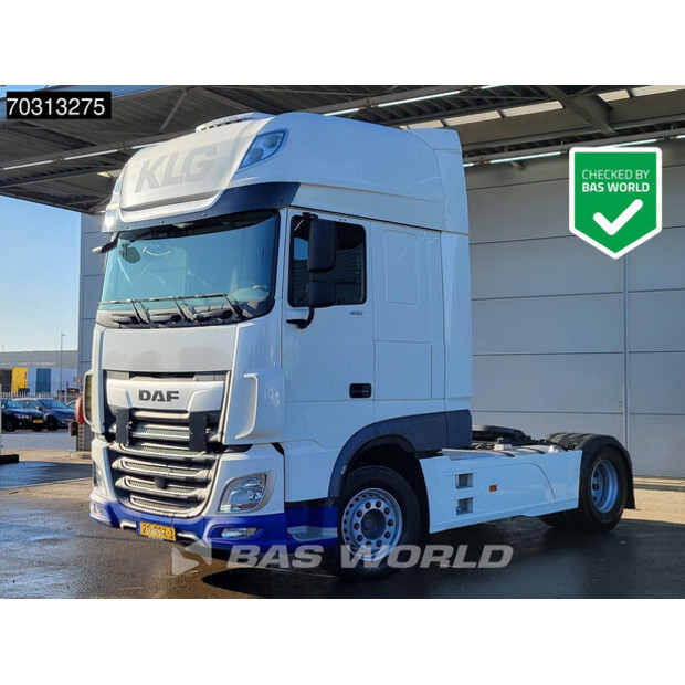 2021 DAF XF 480-45740291