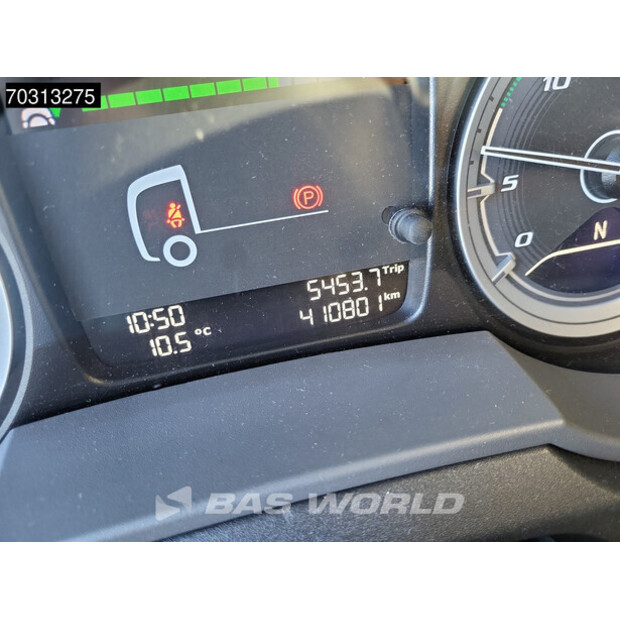 2021 DAF XF 480-45740323