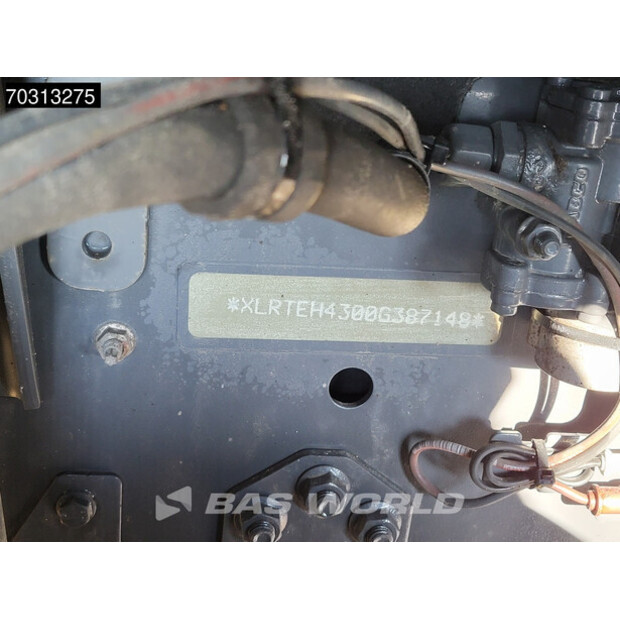 2021 DAF XF 480-45740327