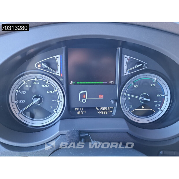 2021 DAF XF 480-45740377