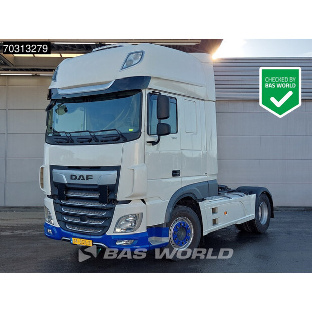 2021 DAF XF 480-45740396