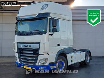 صورة ل شاحنات 2021 داف XF 480