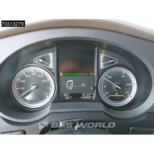 2021 DAF XF 480-45740426