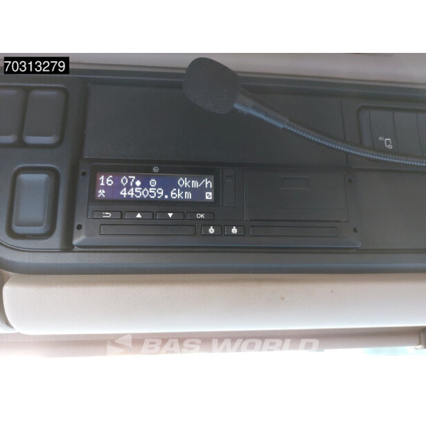 2021 DAF XF 480-45740427