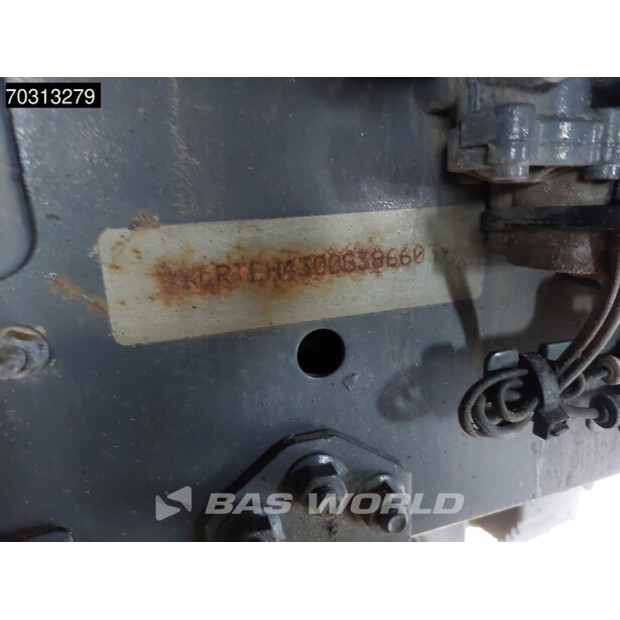 2021 DAF XF 480-45740429