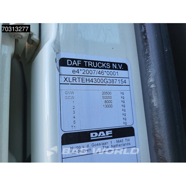 2021 داف XF 480-45740474